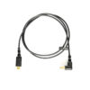 thinFlex Right Angle HDMI to Micro-HDMI – 4K60p HDMI Kábel 80cm